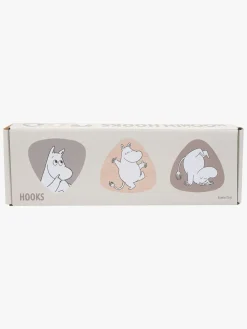 Mumitroldene Kroge 3-pak, Multifarvet