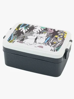 Mumitroldene Madkasse Jungle, Grafit