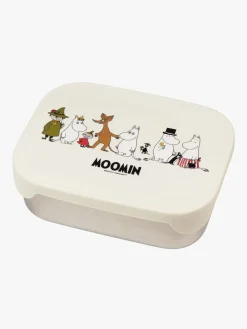 Mumitroldene Madkasse Plademetal, Familien Beige