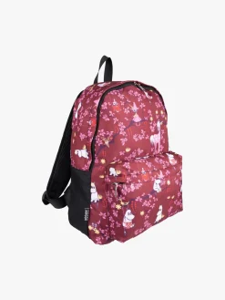 Mumitroldene Nipsu 2 Rygsæk Klatretræ 15L, Burgundy