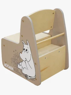 Mumitroldene Opbevaringsstol, Beige