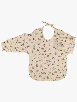 Mumitroldene Picnic Langærmet Hagesmæk