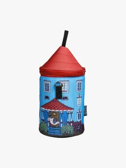 Mumitroldene Skuldertaske Mumitroldehuset, Blå