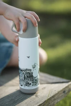 Mumitroldene Termokande 500ml, Graphic