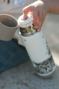 Mumitroldene Termokande 500ml, Graphic