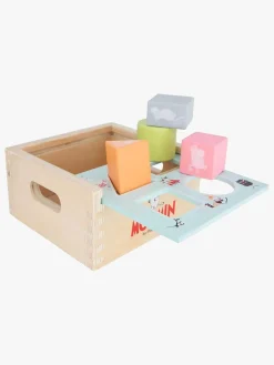 Mumitroldene Træklodser Æske