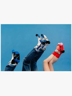 Mumitroldene  Twinkle Strømper, Blå