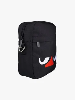 Mumitroldene Vertti Skuldertaske Stinky, Sort