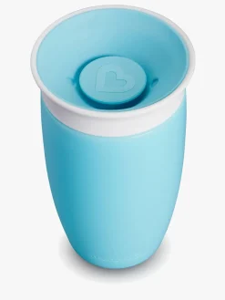 Munchkin Miracle 360, 296 ml Tudekop, Blå