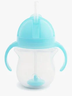 Munchkin Tip & Sip Sugerørskop, Blue