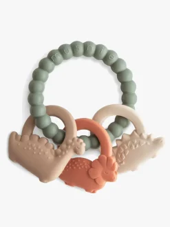 Mushie Bidering Dino, Grøn