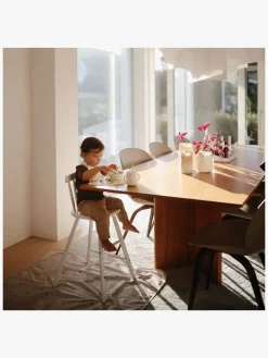 Mushie Gulvbeskyttelse til Højstol, Rainbows