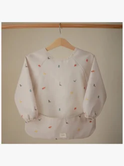 Mushie  Langærmet Hagesmæk, Dinos