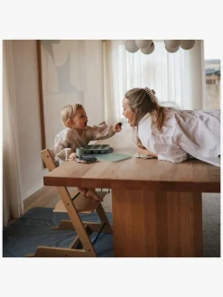 Mushie  Langærmet Hagesmæk, Dinos