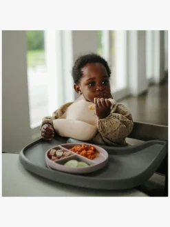 Mushie Tallerken, Ivory