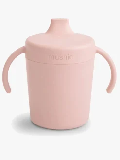 Mushie Tudekop Træning, Blush