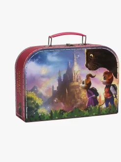 Musse & Helium Kuffert 25 cm