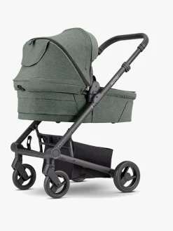 Mutsy Nexo+ Duovogn, Khakigrøn