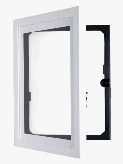 My Little DaVinci Oplukkelig Ramme A3, 50 Ark, White