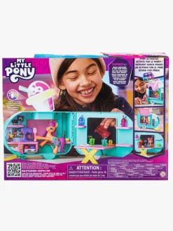 My Little Pony Sunny Starscout Legesæt Smoothie Truck