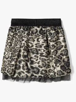 Name it Seika Nederdel, Gold Colour