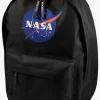 NASA Rygsæk 13L, Black