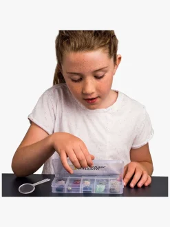 National Geographic Eksperimentkasse Rock and Mineral Startkit