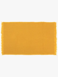 Nattiot Gulvtæppe 140x85, Orange