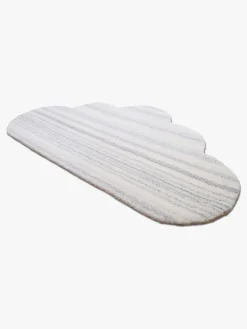 Nattiot Gulvtæppe 120x70 Sky, Grå