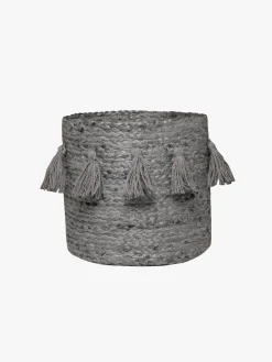 Nattiot Opbevaringskurv, Grå