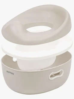 Nattou 3-in-1 Potte, Beige