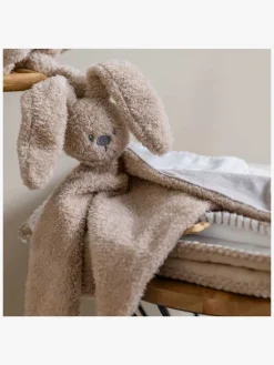 Nattou Lapidou Teddy Nusseklud Stor, Beige