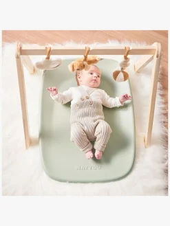 Nattou Softy Puslepude, Sage Green