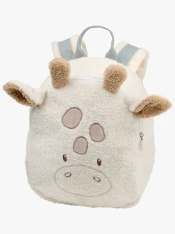 Nattou Teddy Rygsæk Giraf