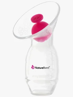 NatureBond Brystpumpe Silikone 100 ml