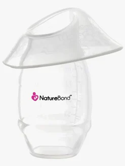 NatureBond Brystpumpe Silikone 100 ml