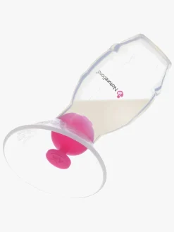 NatureBond Brystpumpe Silikone 100 ml