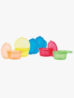 Nûby Skål 300 ml, 6-pak