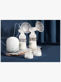 NENO Due Elektrisk Dobbelt Brystpumpe