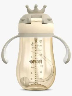 NENO MIO 2 Drikkedunk 280 ml, Brown