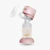 NENO Perfetto Elektrisk Brystpumpe Single Trådløs, Lyserød