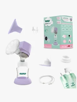 NENO Presto Elektrisk Brystpumpe Single, Lilla