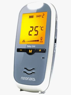 Neonate Digital Babyvakt BC-6900D + Ekstra Enhed