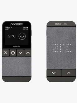 Neonate N65 Audio Babyalarm, Dark Grey