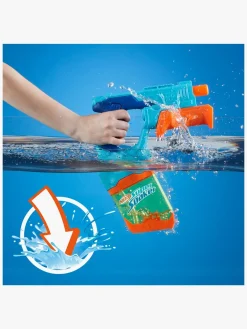 Nerf Super Soaker Vandpistol Dunk Fill 2-pak
