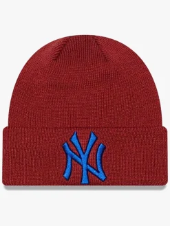 New Era Inf League Ess Neyyan Hue, H Red/Light Royal