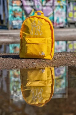 New York Yankees Rygsæk, Gul