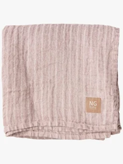 NG Baby Babytæppe 100x100, Dusty Pink