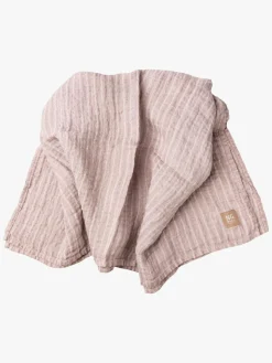 NG Baby Babytæppe 100x100, Dusty Pink