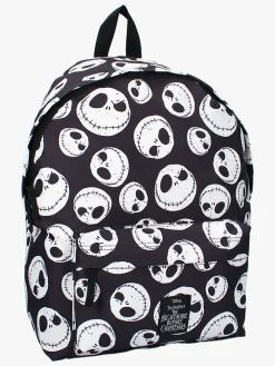 Nightmare Before Christmas Rygsæk Scream King, Sort